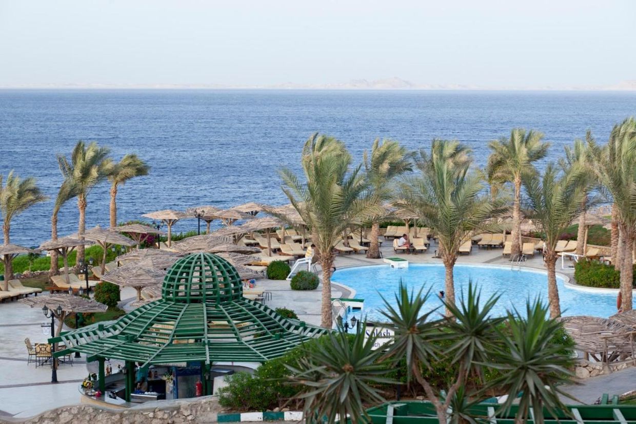 INVIDIA CORAL BEACH TIRAN (ex. CORAL BEACH RESORT TIRAN) - 8