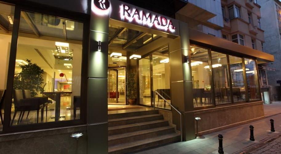 Ramada by Wyndham Istanbul Taksim - 1