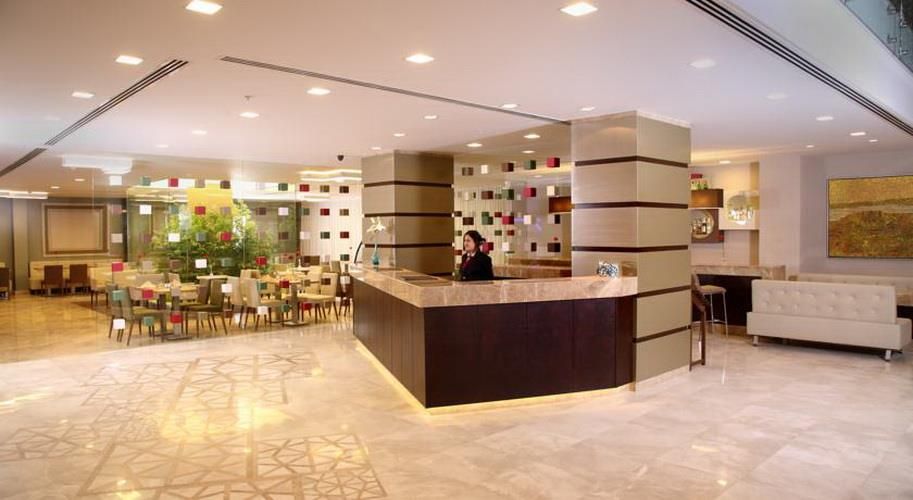 Ramada by Wyndham Istanbul Taksim - 2