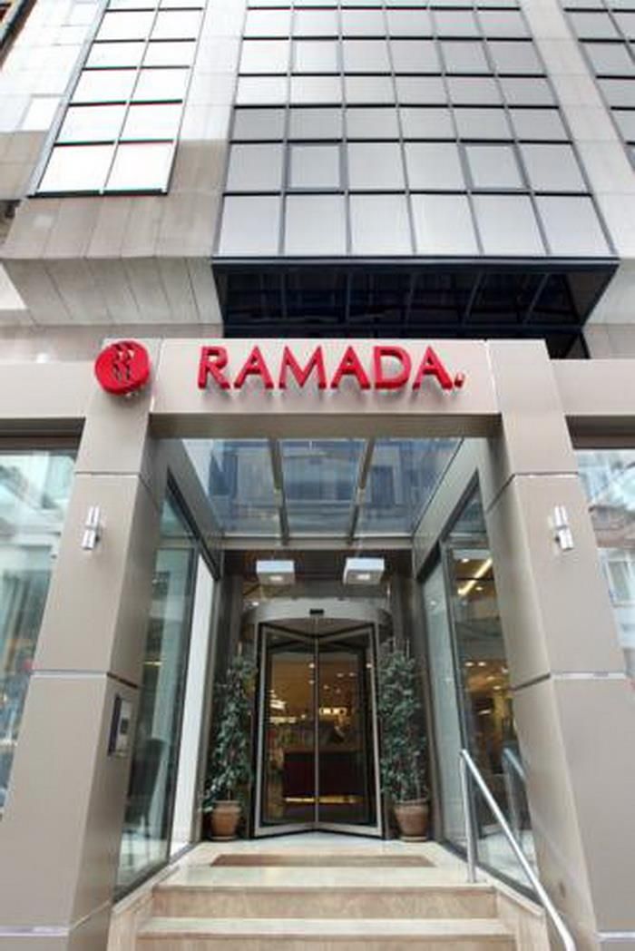 Ramada by Wyndham Istanbul Taksim - 19
