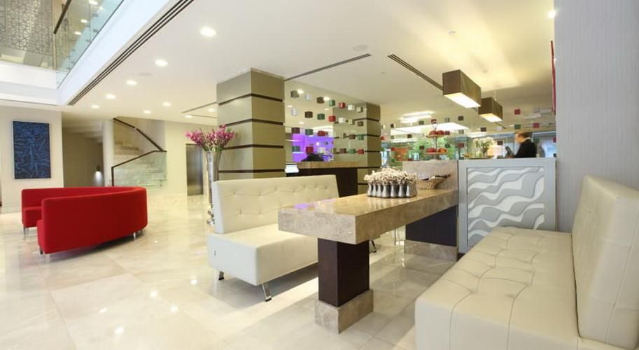Ramada by Wyndham Istanbul Taksim - 20
