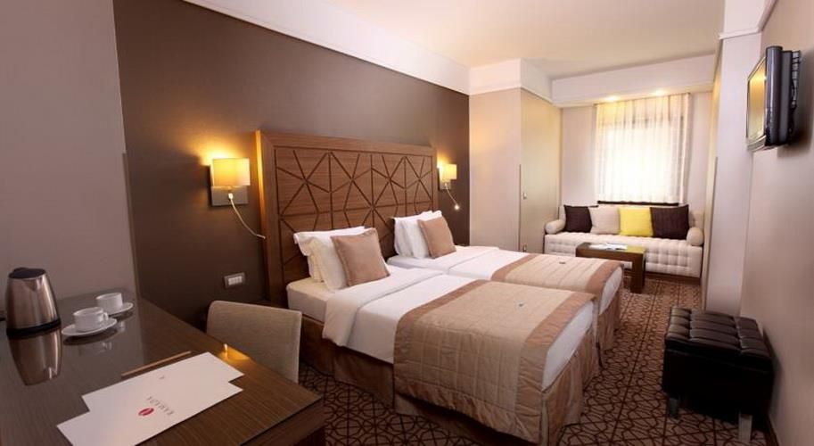 Ramada by Wyndham Istanbul Taksim - 27
