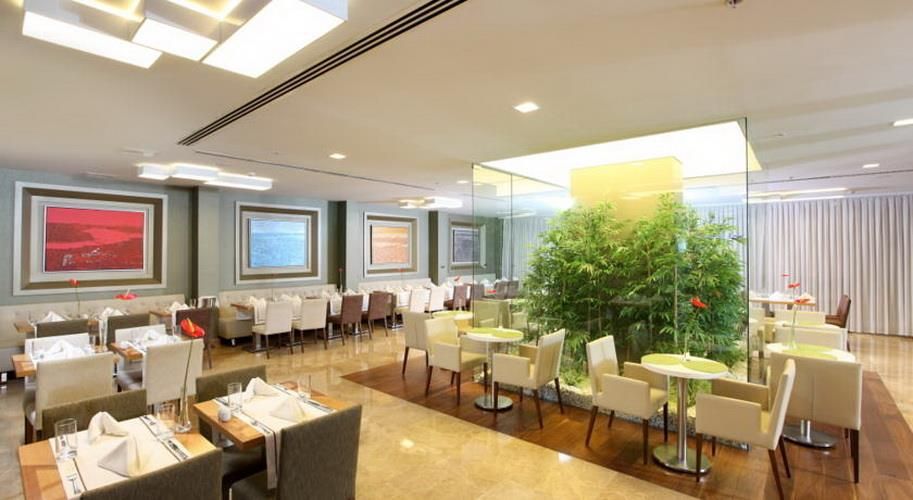Ramada by Wyndham Istanbul Taksim - 28
