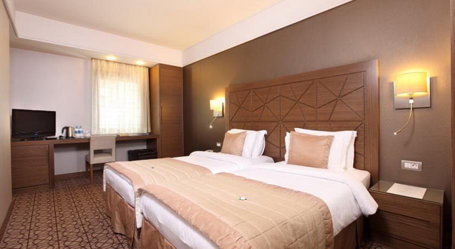 Ramada by Wyndham Istanbul Taksim - 29