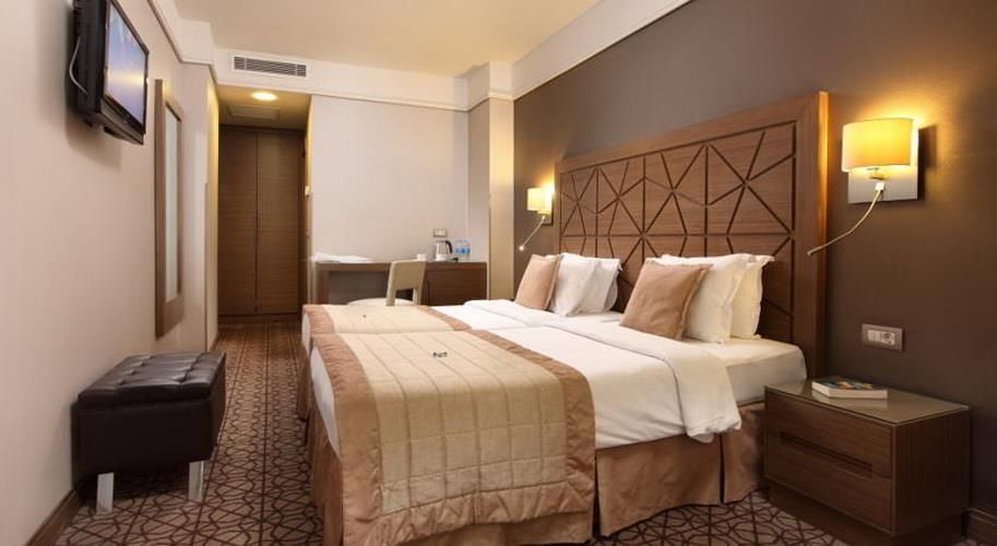 Ramada by Wyndham Istanbul Taksim - 31