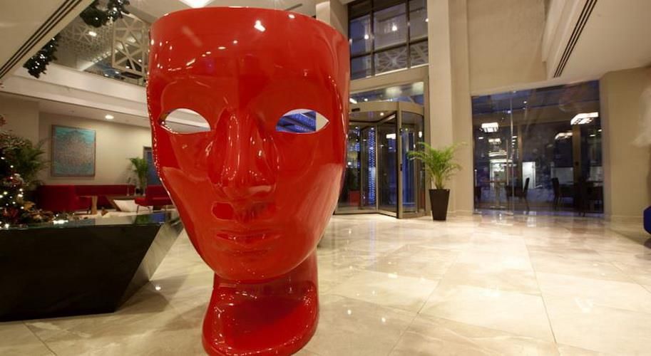 Ramada by Wyndham Istanbul Taksim - 33