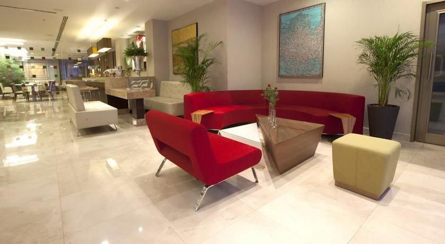Ramada by Wyndham Istanbul Taksim - 35