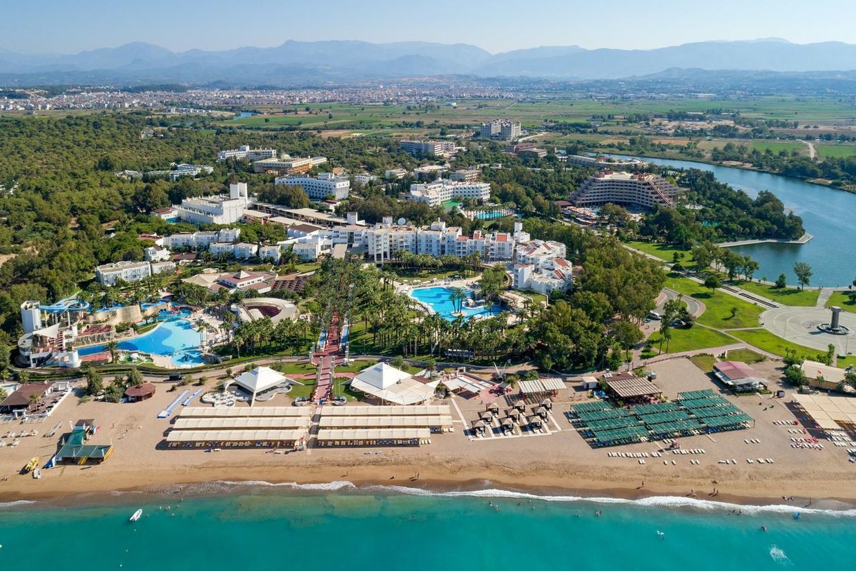 Monachus Family Resort Sorgun - 1
