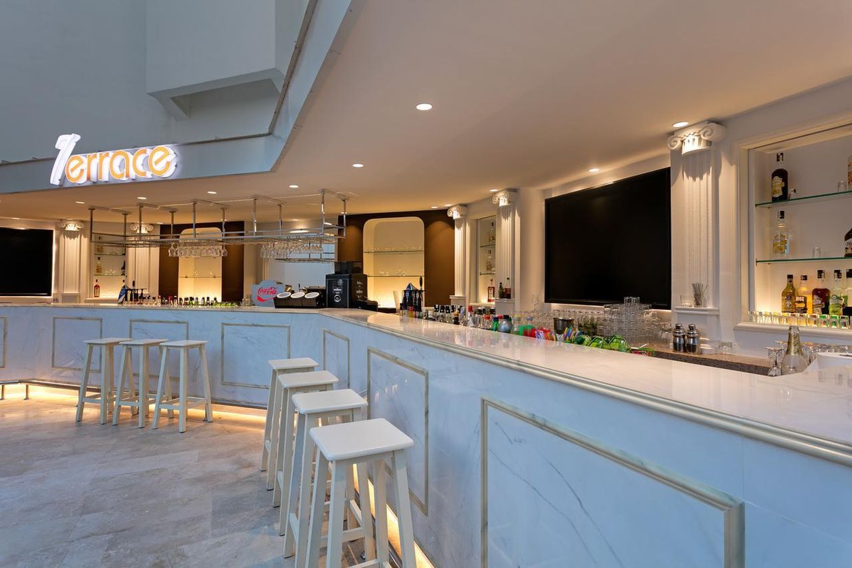 Monachus Family Resort Sorgun - 13