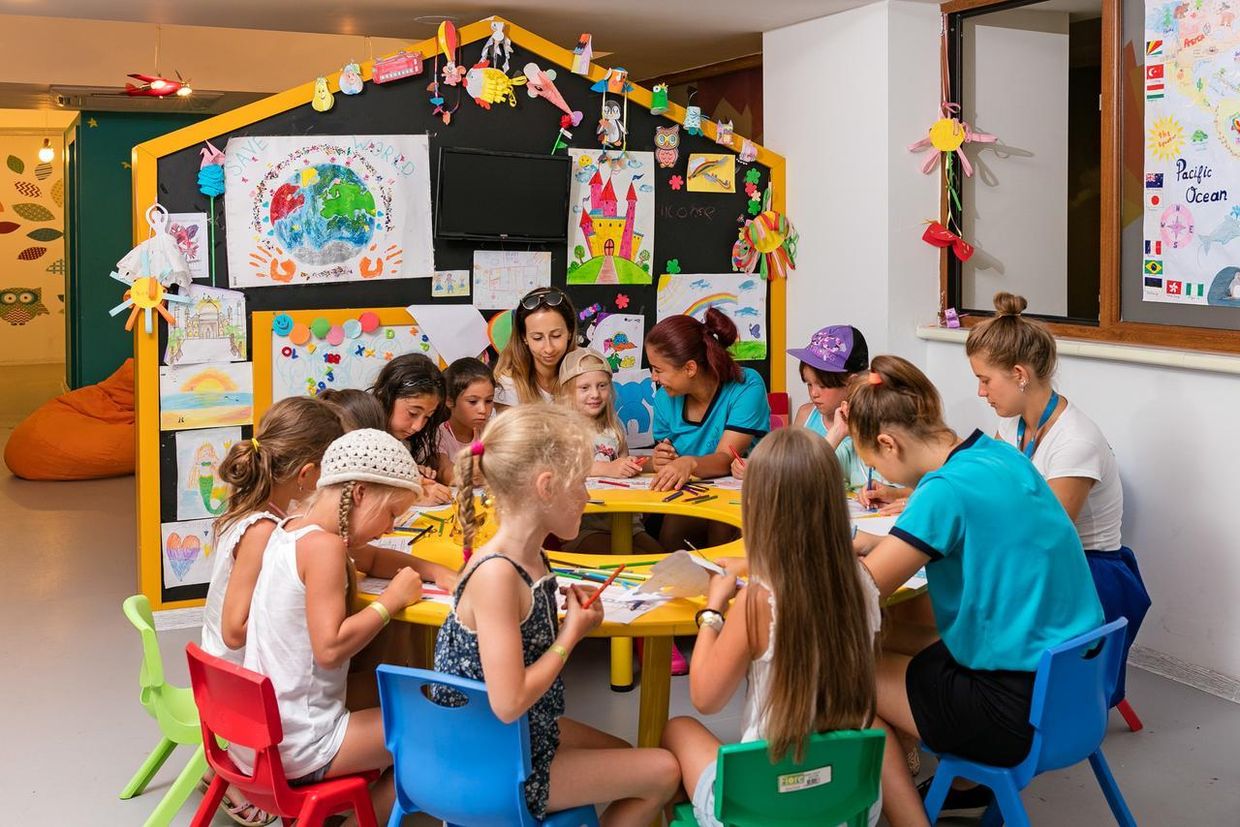 Monachus Family Resort Sorgun - 15