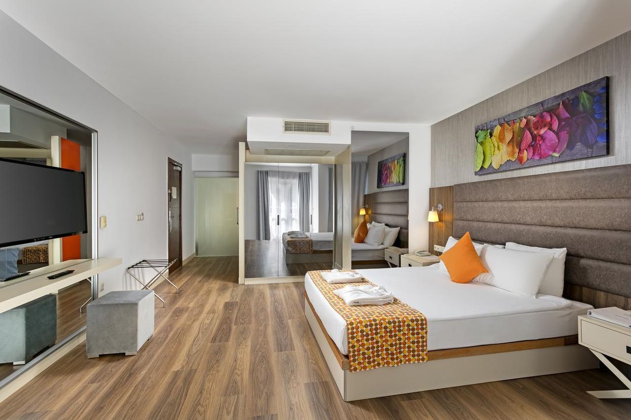 Monachus Family Resort Sorgun - 16