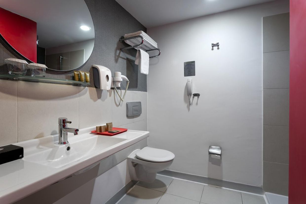 Monachus Family Resort Sorgun - 19