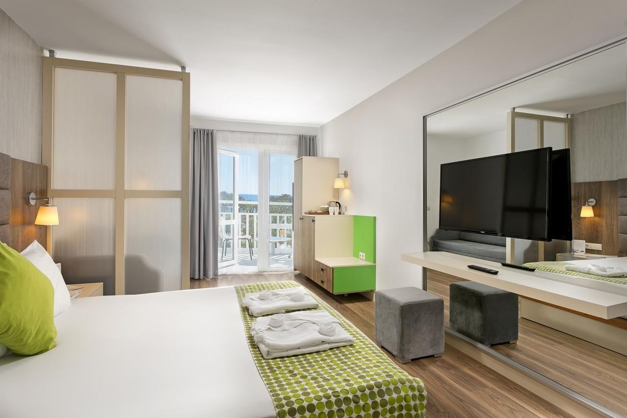 Monachus Family Resort Sorgun - 20