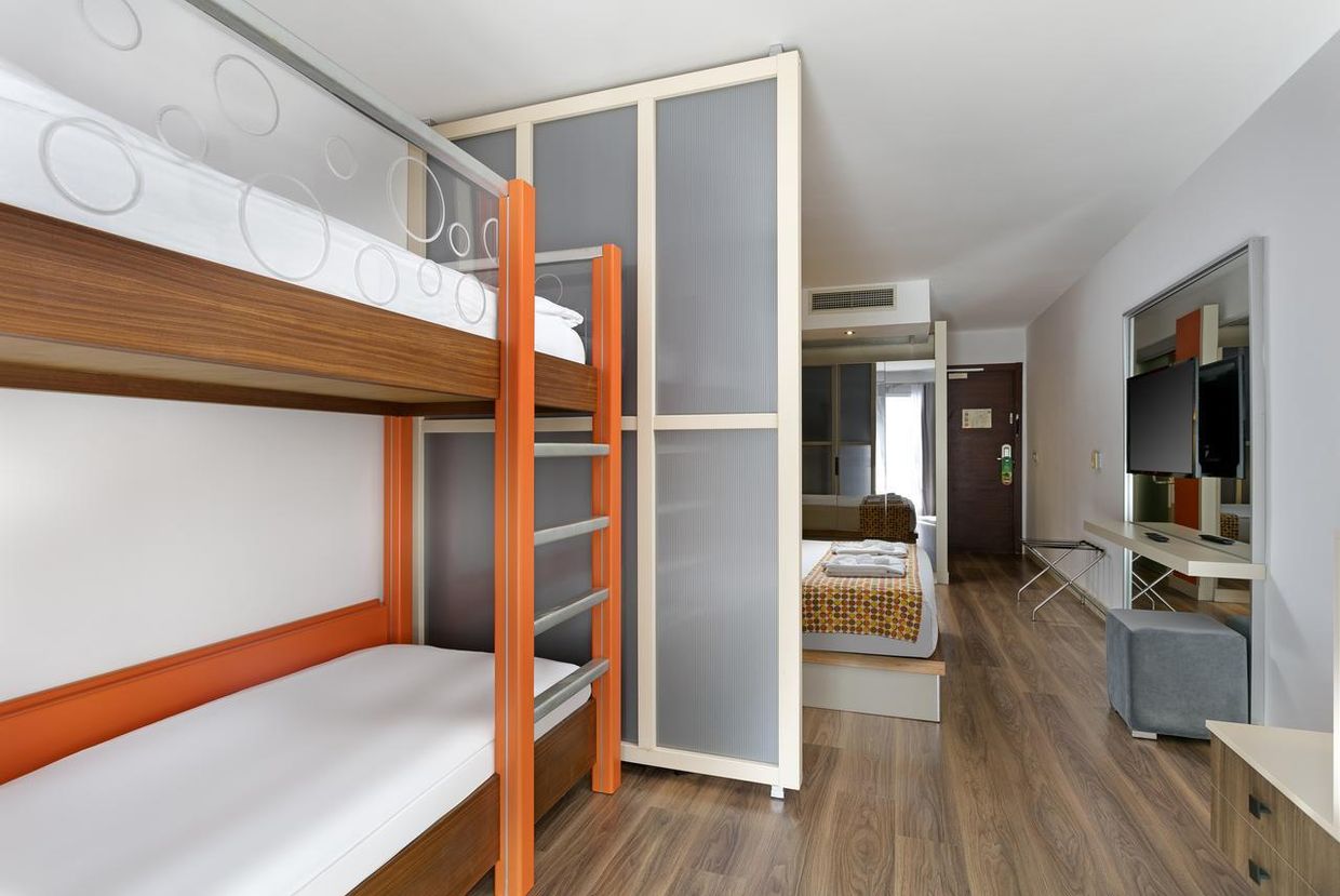 Monachus Family Resort Sorgun - 21