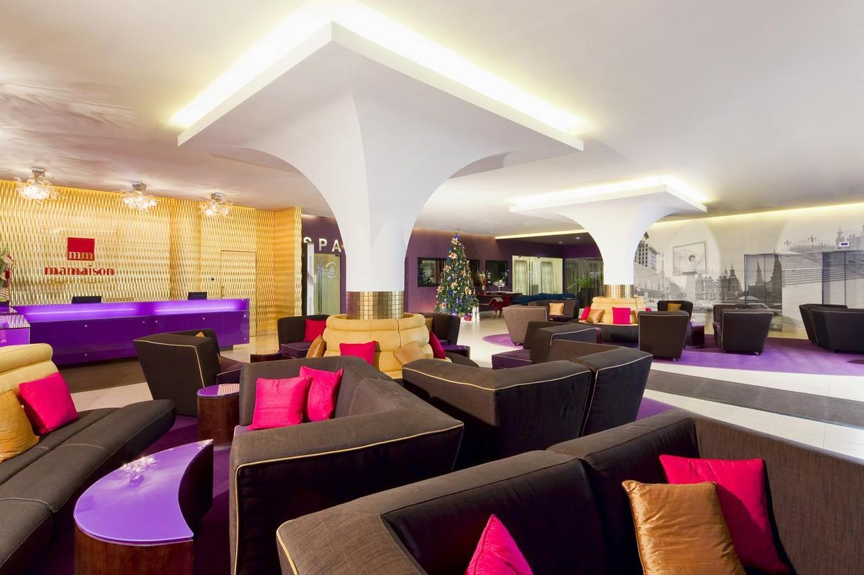 MAMAISON ALL SUITES SPA HOTEL POKROVKA MOSCOW, гостиница - 15
