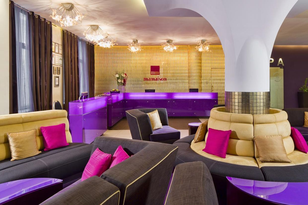MAMAISON ALL SUITES SPA HOTEL POKROVKA MOSCOW, гостиница - 30