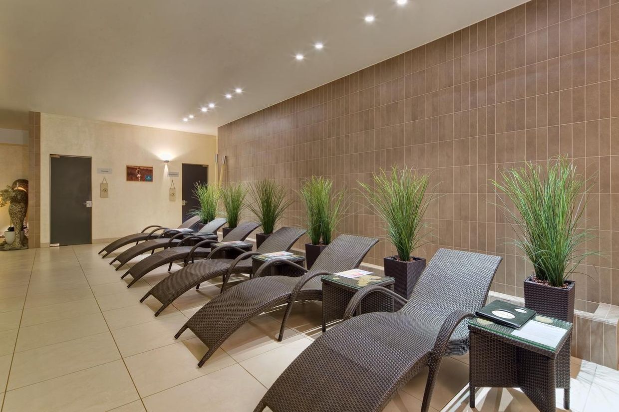 MAMAISON ALL SUITES SPA HOTEL POKROVKA MOSCOW, гостиница - 36
