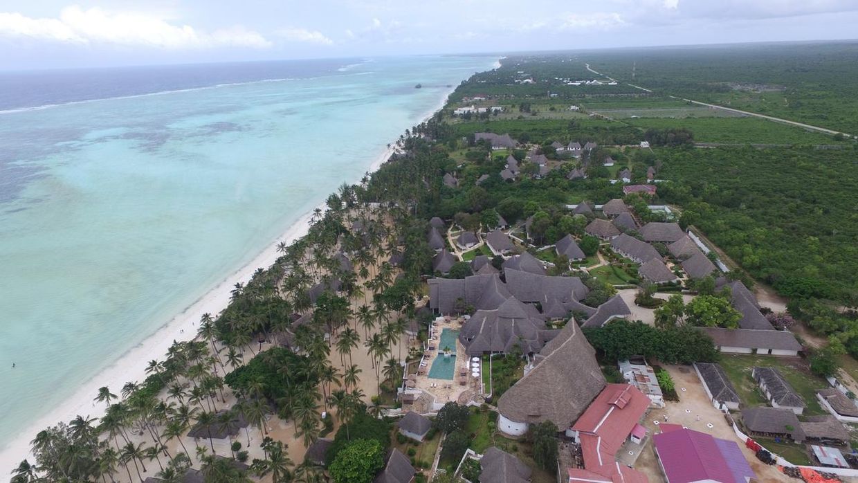 DIAMONDS MAPENZI BEACH - 1