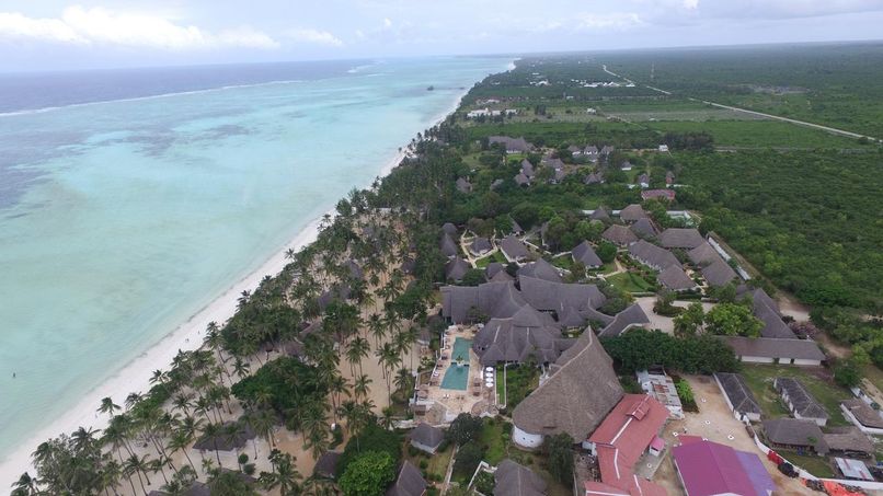 DIAMONDS MAPENZI BEACH - 1