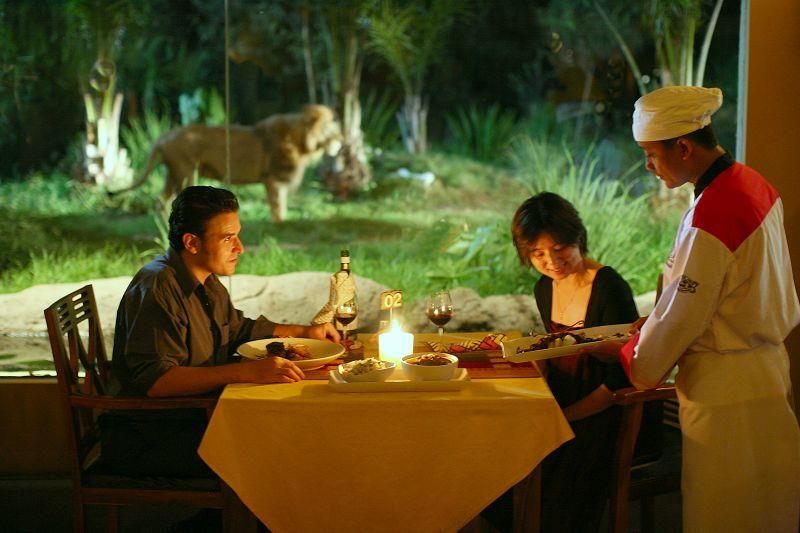 MARA RIVER SAFARI LODGE - 7