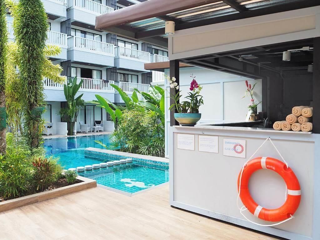 AONANG BURI RESORT - 17