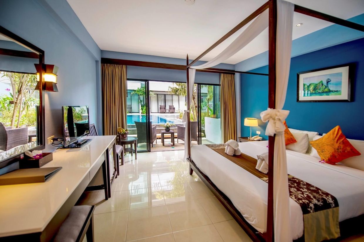 AONANG BURI RESORT - 23