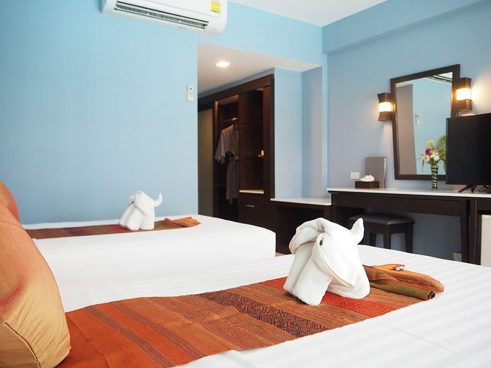 AONANG BURI RESORT - 4