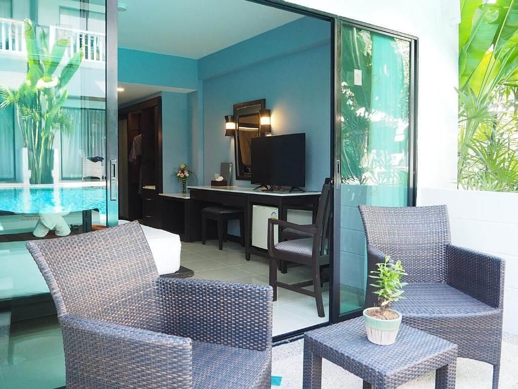 AONANG BURI RESORT - 6