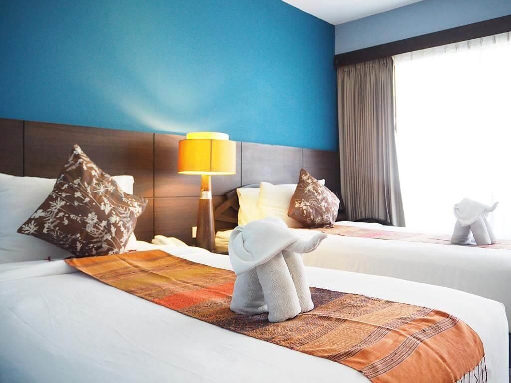 AONANG BURI RESORT - 8