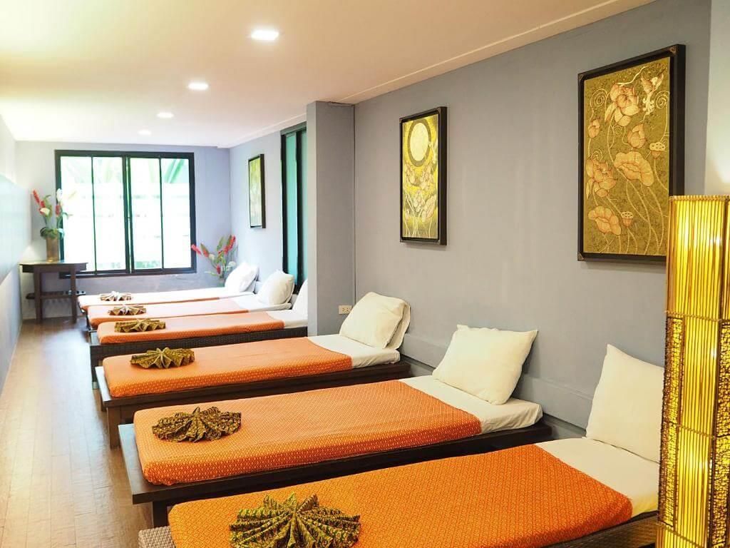 AONANG BURI RESORT - 10