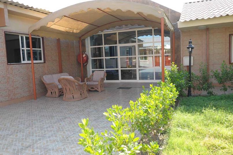 MARHABA RESORT HOTEL - 3