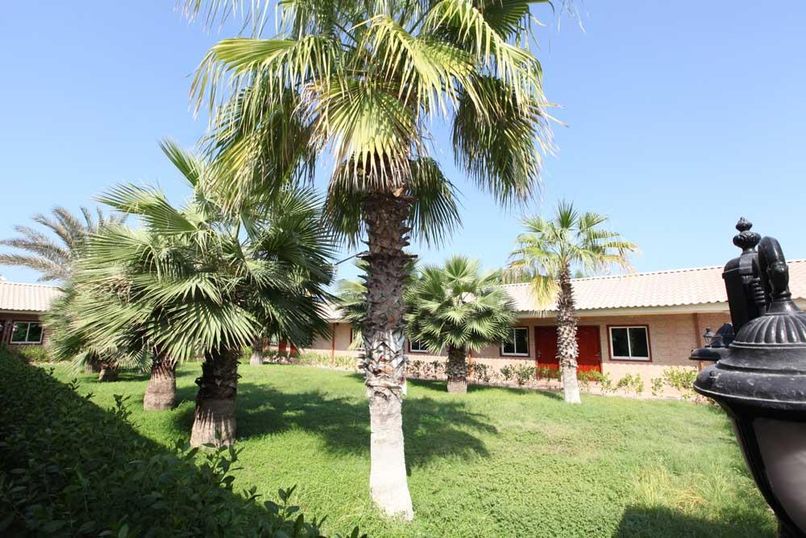 MARHABA RESORT HOTEL - 5