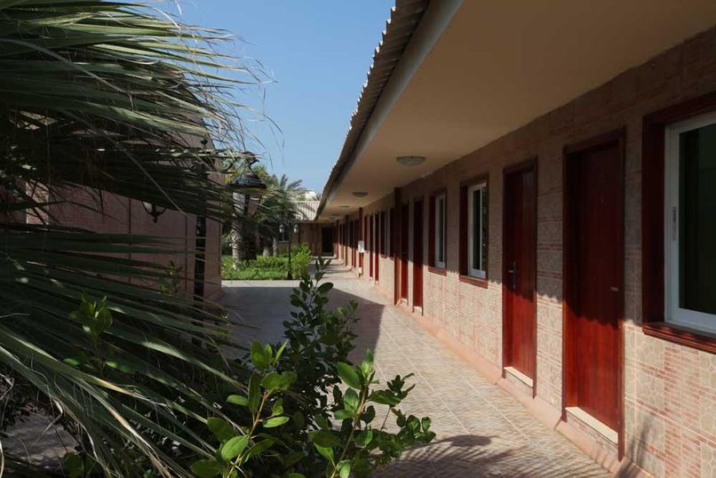 MARHABA RESORT HOTEL - 6
