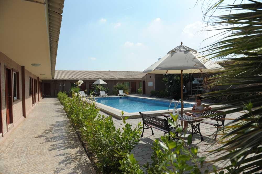 MARHABA RESORT HOTEL - 8