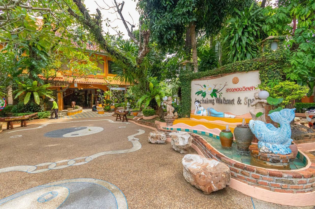 AOCHALONG RESORT VILLA AND SPA - 1