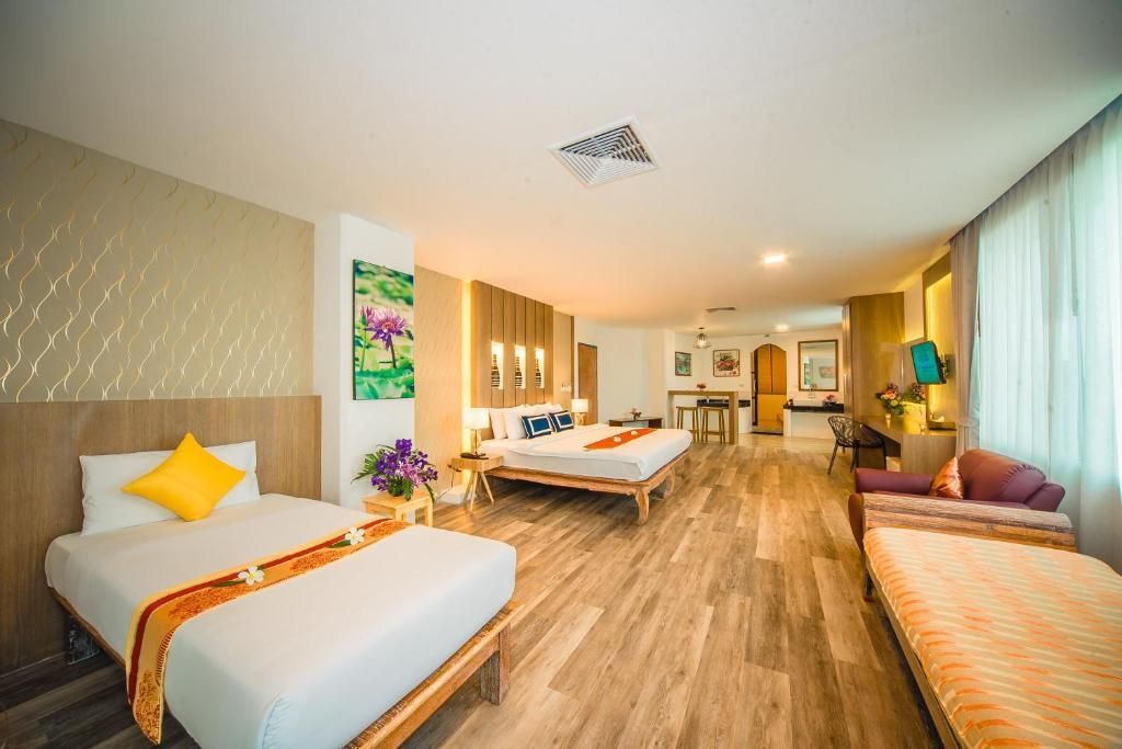 AOCHALONG RESORT VILLA AND SPA - 16