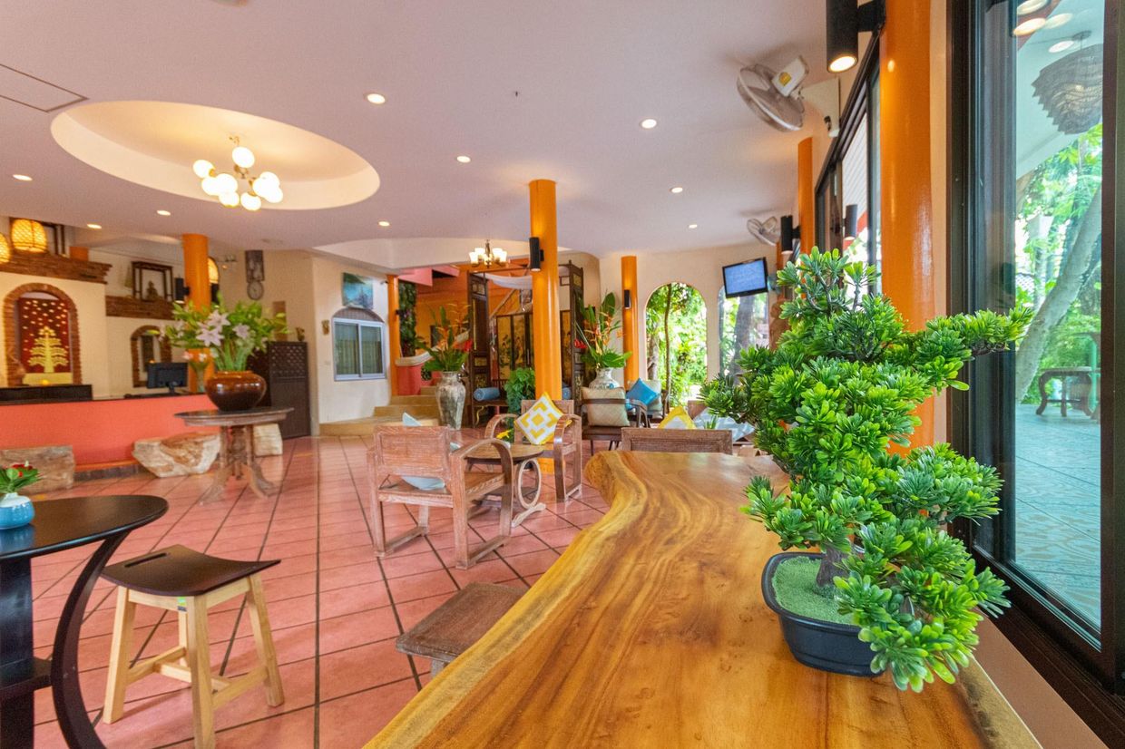 AOCHALONG RESORT VILLA AND SPA - 3