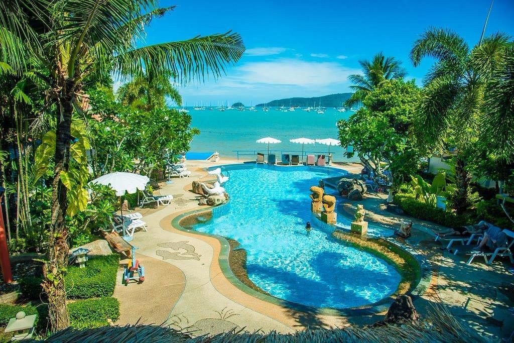 AOCHALONG RESORT VILLA AND SPA - 29