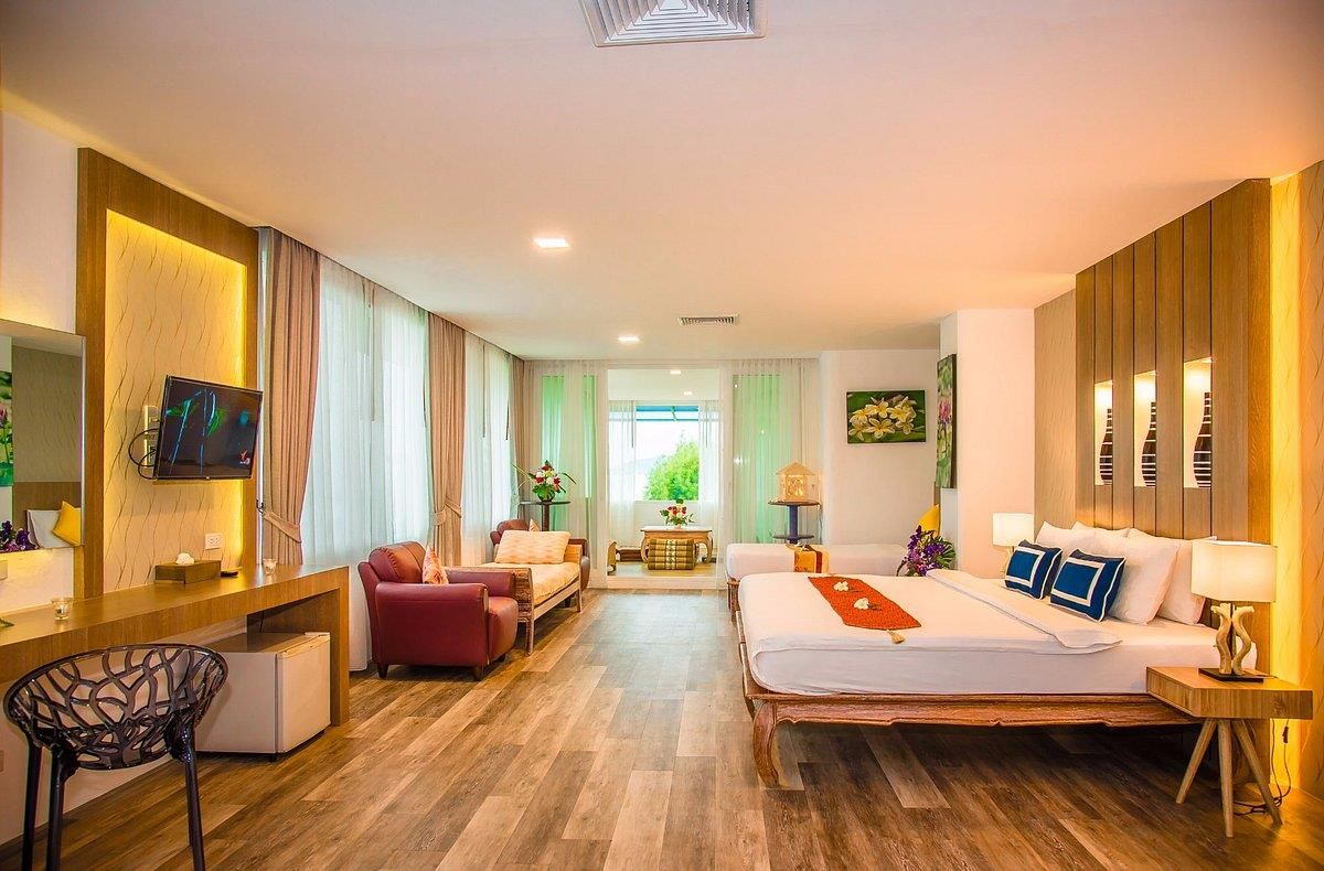 AOCHALONG RESORT VILLA AND SPA - 35