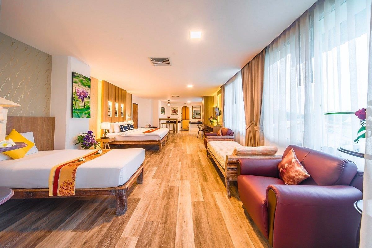 AOCHALONG RESORT VILLA AND SPA - 36