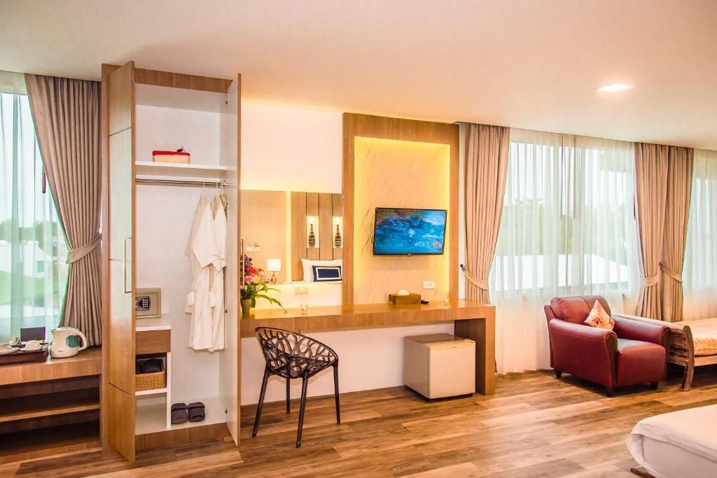 AOCHALONG RESORT VILLA AND SPA - 10