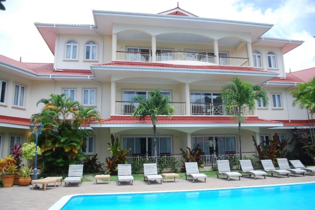 MARIE LAURE SUITES SEYCHELLS - 1