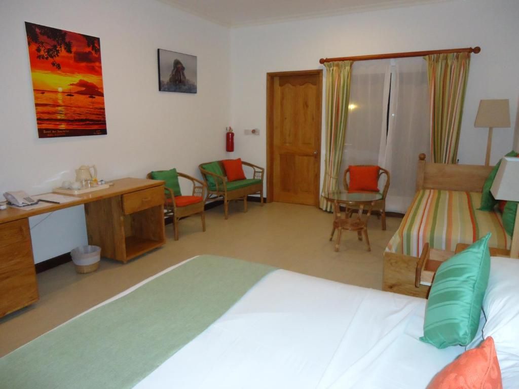 MARIE LAURE SUITES SEYCHELLS - 4