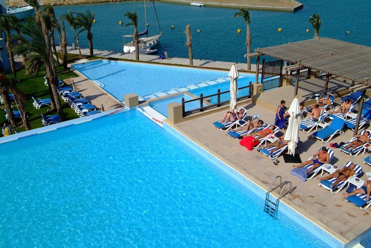 MARINA LODGE PORT GHALIB - 11