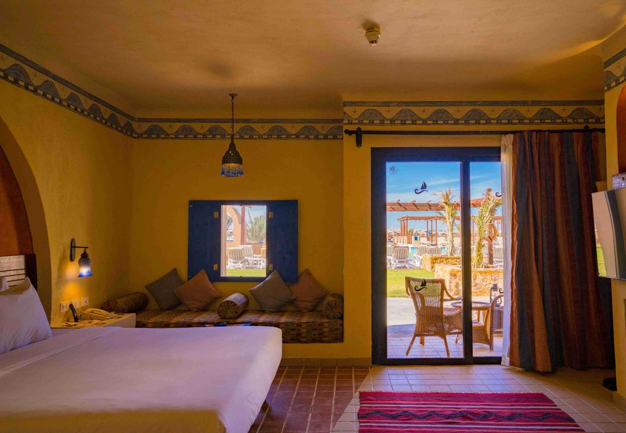 MARINA LODGE PORT GHALIB - 19