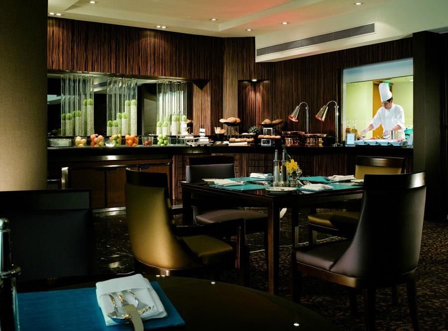 PARKROYAL COLLECTION MARINA BAY - 4