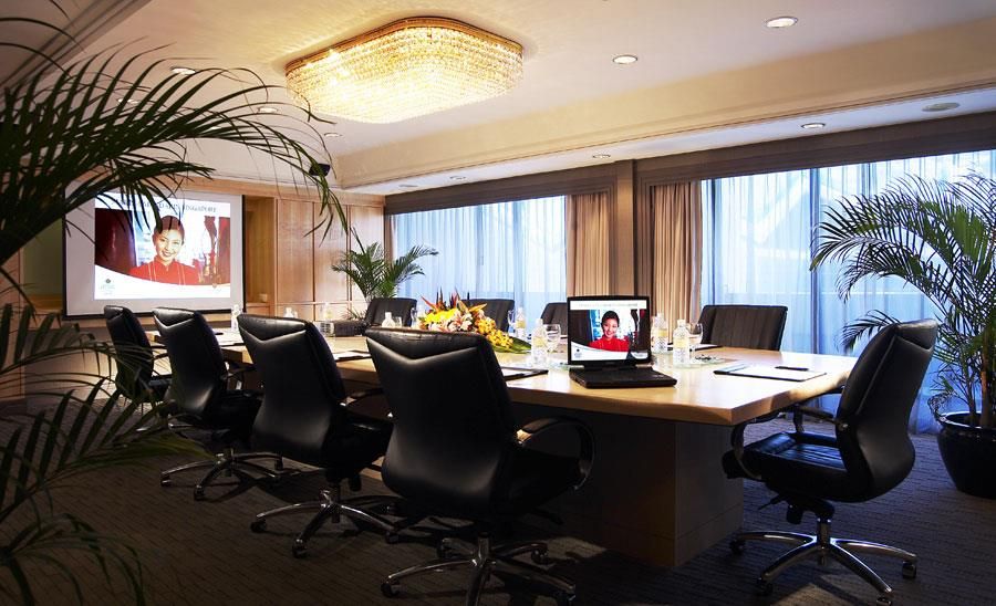 PARKROYAL COLLECTION MARINA BAY - 8