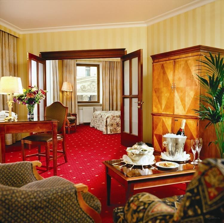 САФМАР АВРОРА ЛЮКС, отель - 7