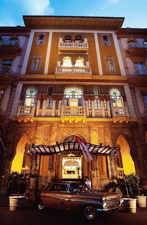 SEVILLA HABANA AFFILIATED BY MELIA - 1