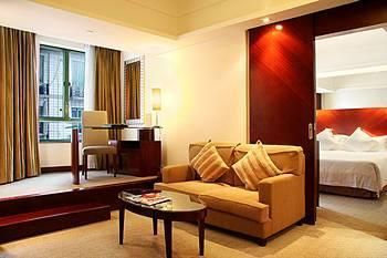 MERRY HOTEL SHANGHAI - 12